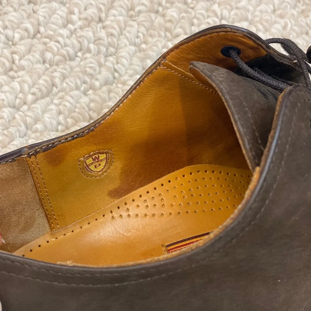 5/$20 Cole Haan Shoes - Dark Brown Suede